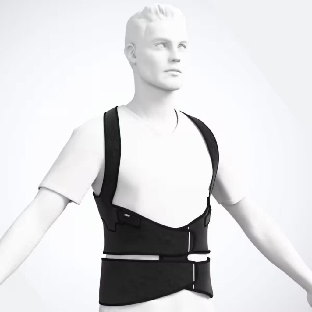SoftSkin Dorso-Lumbar