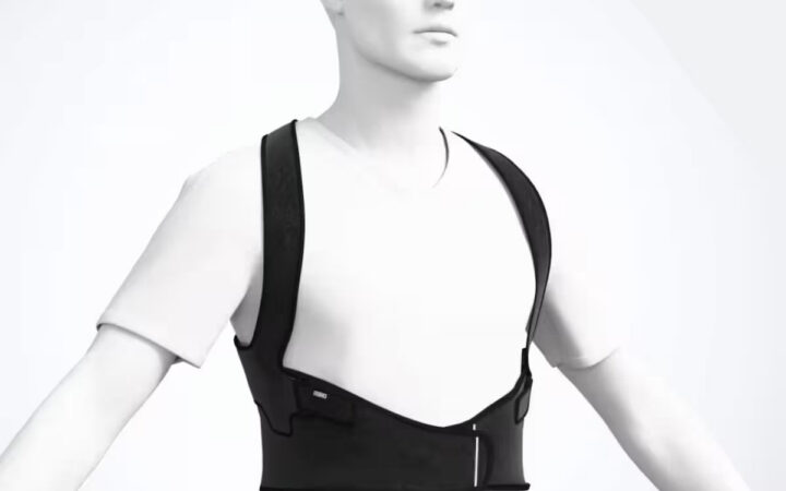 SoftSkin Dorso- Lumbar Japet